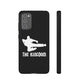 Kingdom Tough Phone Cases (black)