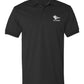 Kingdom Black Polo