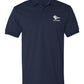 Kingdom Navy Polo