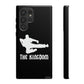 Kingdom Tough Phone Cases (black)