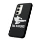 Kingdom Tough Phone Cases (black)