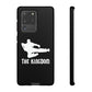 Kingdom Tough Phone Cases (black)