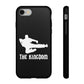 Kingdom Tough Phone Cases (black)