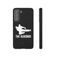 Kingdom Tough Phone Cases (black)