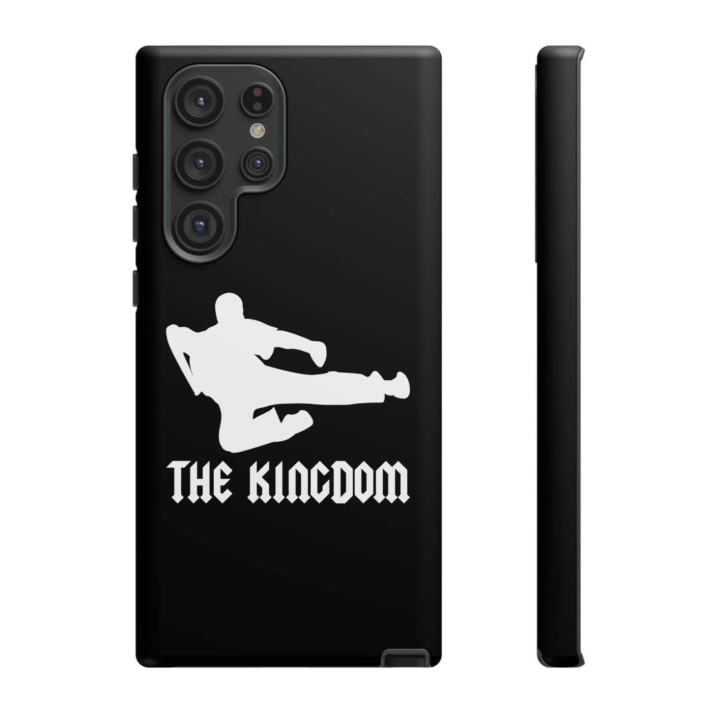 Kingdom Tough Phone Cases (black)
