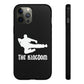 Kingdom Tough Phone Cases (black)