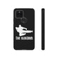 Kingdom Tough Phone Cases (black)