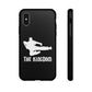 Kingdom Tough Phone Cases (black)