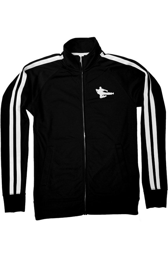 Independent Kingdom Track Jacket (Black)