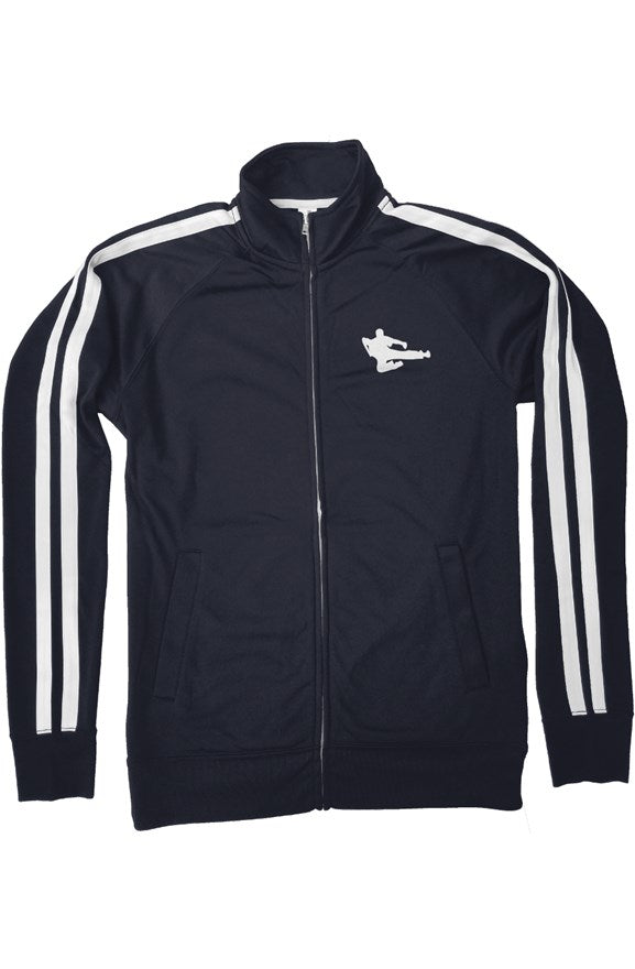 Independent Kingdom Track Jacket (Blue)