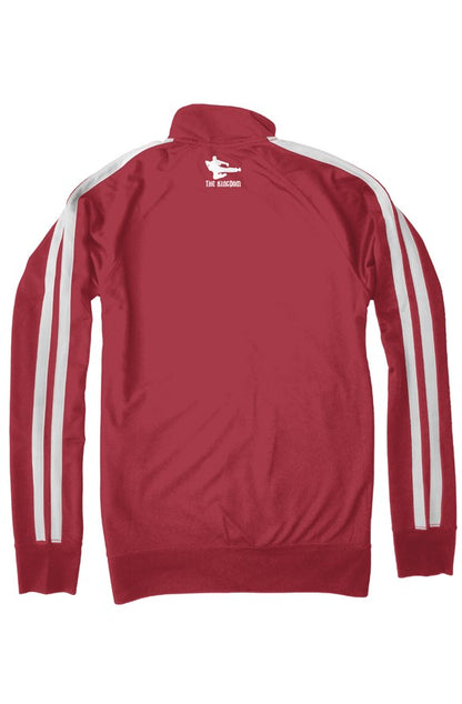 Independent Kingdom Track Jacket (Red)