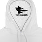 gildan Master Kingdom  pullover hoody (white)