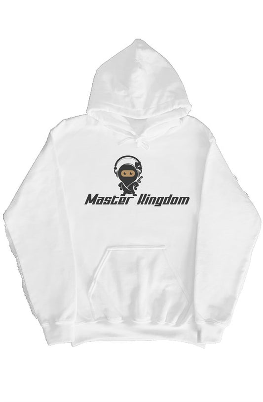 gildan Master Kingdom  pullover hoody (white)