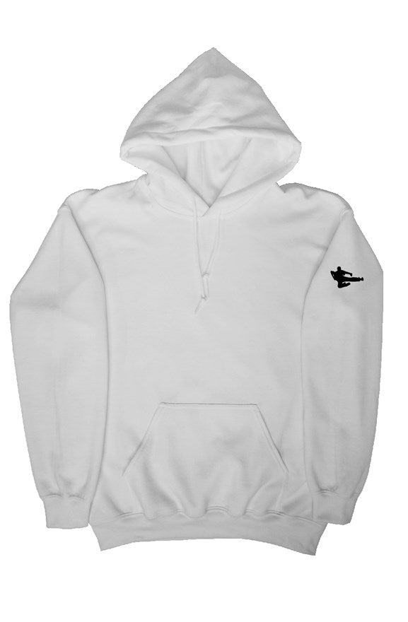 gildan Master Kingdom  pullover hoody (white)