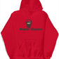gildan Kingdom pullover hoody (red)