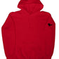 gildan Kingdom pullover hoody (red)