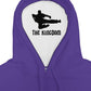 gildan Kingdom pullover hoody (purple)