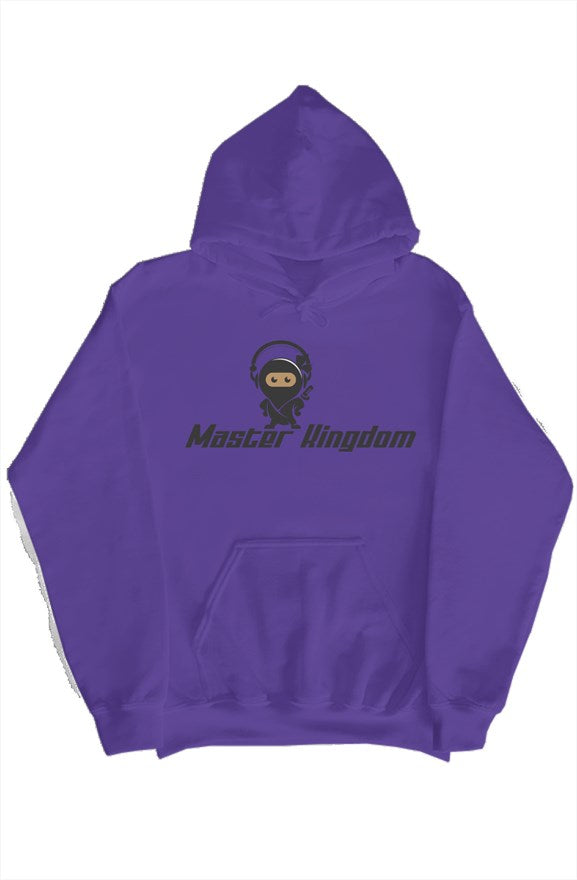gildan Kingdom pullover hoody (purple)