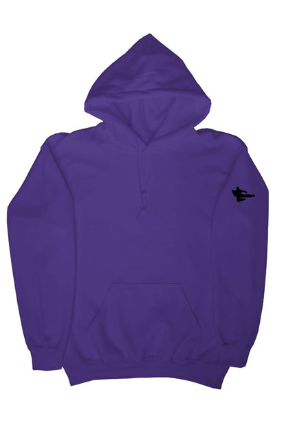 gildan Kingdom pullover hoody (purple)