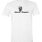 Soft Style Kingdom T Shirt (White)