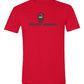 Soft Style T Shirt (red)