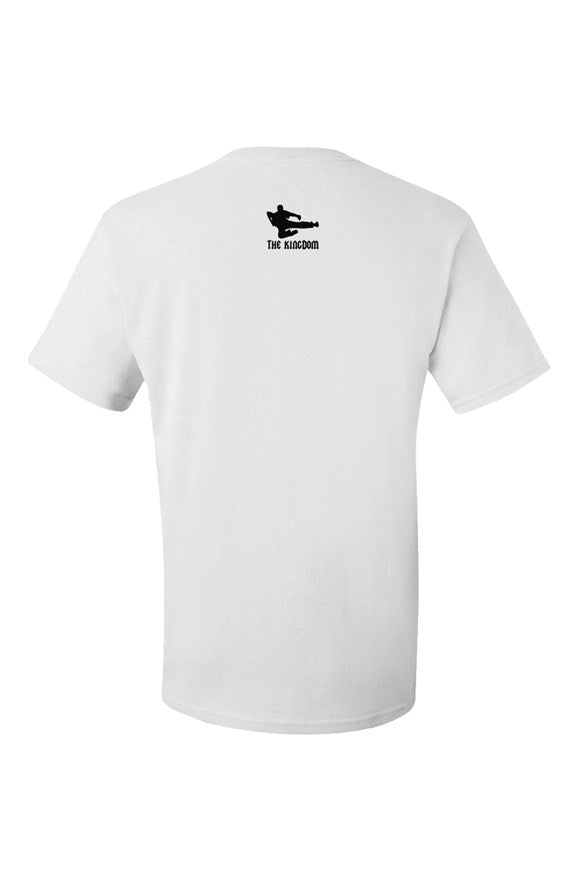 JERZEES Dri-Power  T-Shirt white