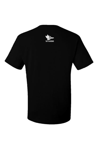 JERZEES Dri-Power  T-Shirt black
